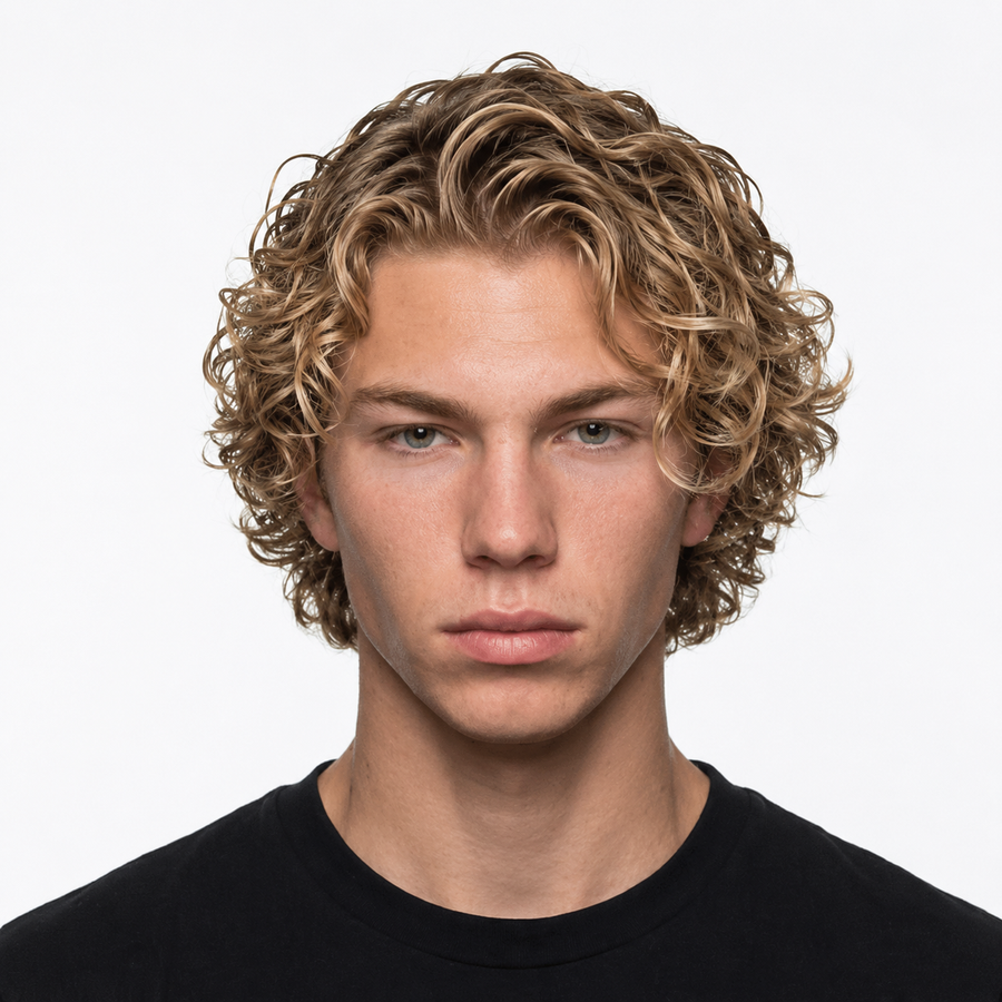 Routine cheveux longs