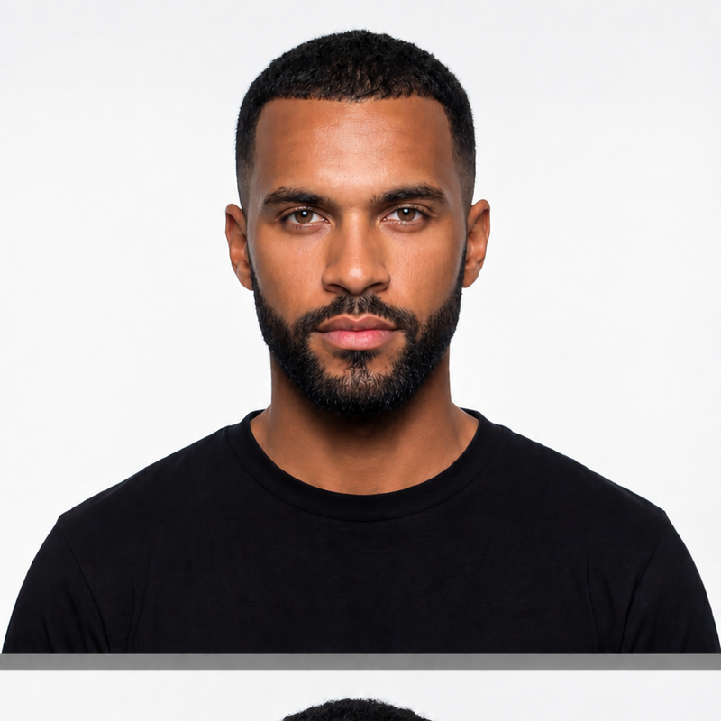 Routine barbe