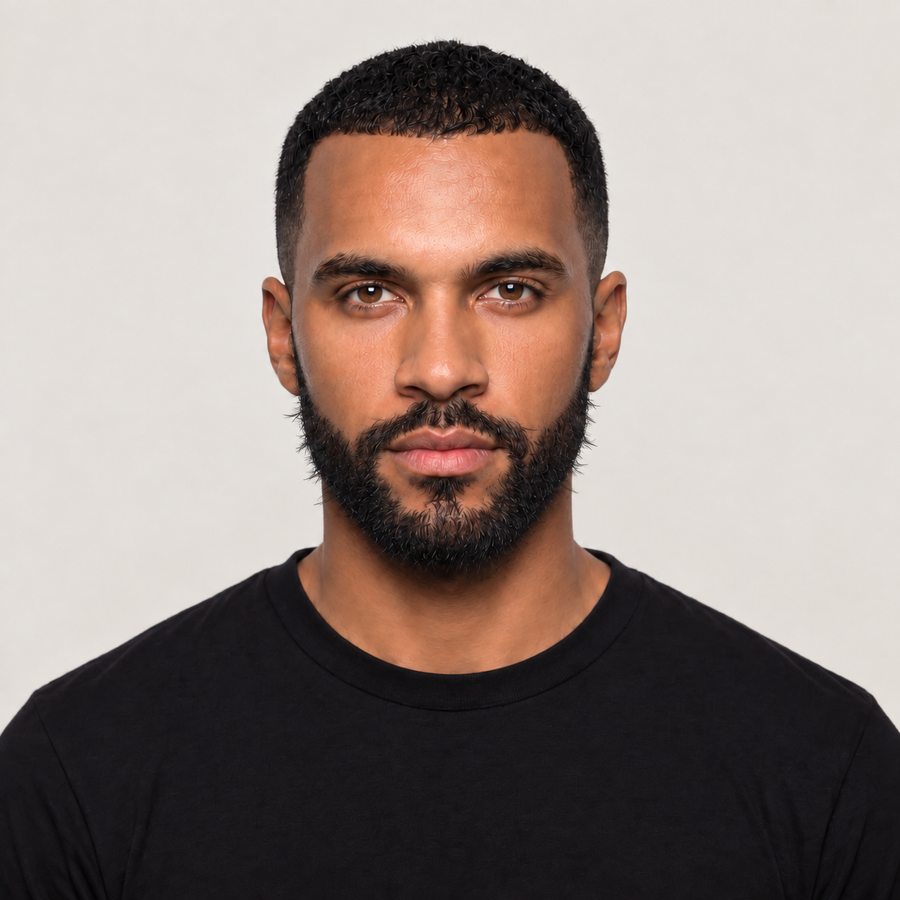 Routine barbe